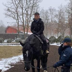 Meet your Posher, Samuel